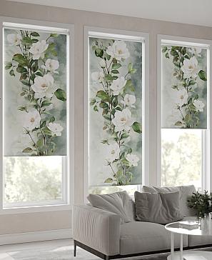 Рулонная штора «Мастио-716 - ширина 68 см, длина 170 см.» | фото 3