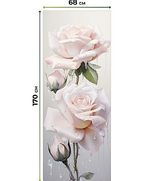 Рулонные <br>шторы «Мастио-717 - ширина 68 см, длина 170 см.»