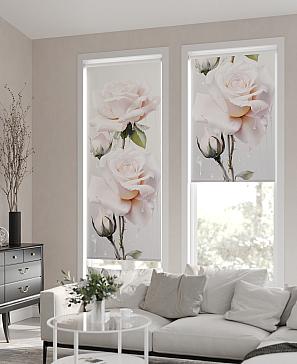 Рулонные <br>шторы «Мастио-717 - ширина 68 см, длина 170 см.»