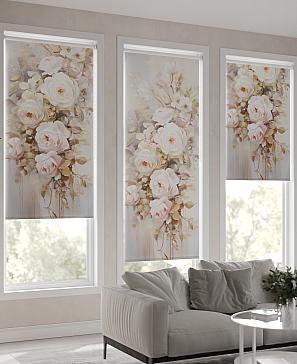 Рулонная штора «Мастио-727 - ширина 68 см, длина 170 см.» | фото 3