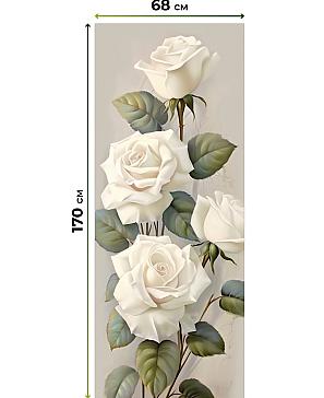 Рулонные <br>шторы «Мастио-729 - ширина 68 см, длина 170 см.»