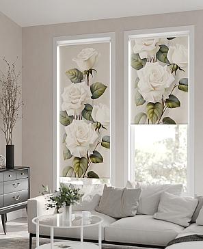 Рулонные <br>шторы «Мастио-729 - ширина 68 см, длина 170 см.»