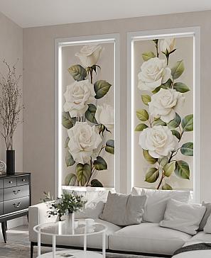 Рулонная штора «Мастио-730 - ширина 68 см, длина 170 см.» | фото 2