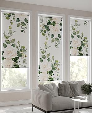 Рулонная штора «Мастио-737 - ширина 68 см, длина 170 см.» | фото 3