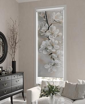 Рулонные <br>шторы «Мастио-741 - ширина 68 см, длина 170 см.»