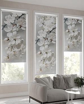 Рулонная штора «Мастио-742 - ширина 68 см, длина 170 см.» | фото 3