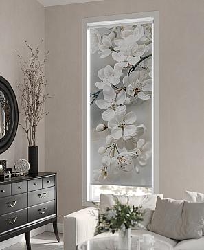 Рулонные <br>шторы «Мастио-742 - ширина 68 см, длина 170 см.»