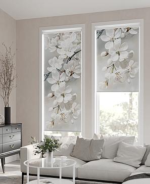 Рулонные <br>шторы «Мастио-742 - ширина 68 см, длина 170 см.»