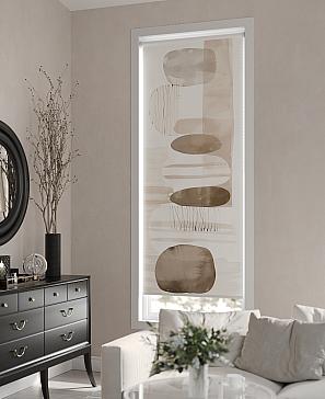 Рулонные <br>шторы «Мастио-746 - ширина 68 см, длина 170 см.»