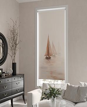 Рулонные <br>шторы «Мастио-747 - ширина 68 см, длина 170 см.»