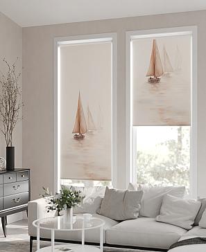 Рулонные <br>шторы «Мастио-747 - ширина 68 см, длина 170 см.»