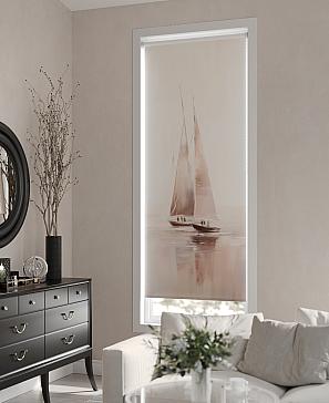 Рулонные <br>шторы «Мастио-748 - ширина 68 см, длина 170 см.»