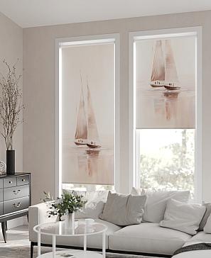 Рулонные <br>шторы «Мастио-748 - ширина 68 см, длина 170 см.»