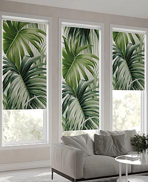 Рулонная штора «Мастио-750 - ширина 68 см, длина 170 см.» | фото 3