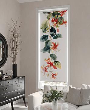 Рулонные <br>шторы «Мастио-753 - ширина 68 см, длина 170 см.»