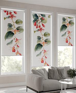 Рулонная штора «Мастио-754 - ширина 68 см, длина 170 см.» | фото 3