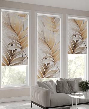 Рулонная штора «Мастио-755 - ширина 68 см, длина 170 см.» | фото 3