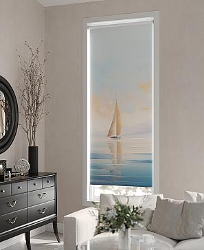 Рулонные <br>шторы «Мастио-762 - ширина 68 см, длина 170 см.»