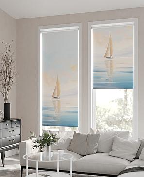 Рулонные <br>шторы «Мастио-762 - ширина 68 см, длина 170 см.»