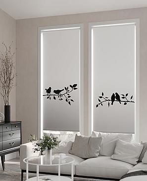 Рулонная штора «Мастио-765 - ширина 68 см, длина 170 см.» | фото 2