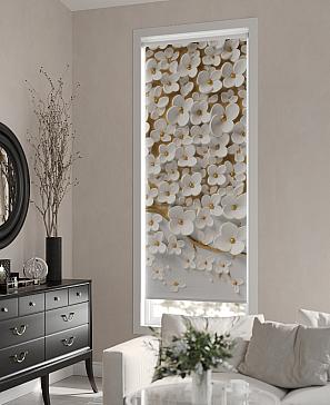 Рулонные <br>шторы «Мастио-768 - ширина 68 см, длина 170 см.»