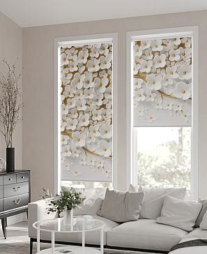 Рулонные <br>шторы «Мастио-768 - ширина 68 см, длина 170 см.»