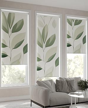 Рулонная штора «Мастио-769 - ширина 68 см, длина 170 см.» | фото 3