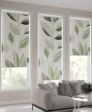 Рулонная штора «Мастио-770 - ширина 68 см, длина 170 см.» | фото 3