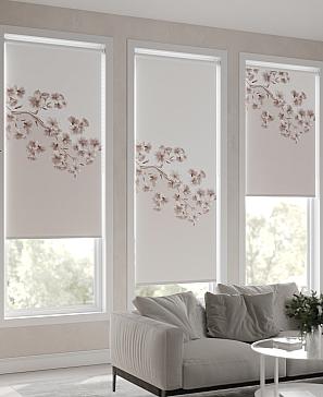 Рулонная штора «Мастио-771 - ширина 68 см, длина 170 см.» | фото 3