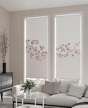 Рулонная штора «Мастио-772 - ширина 68 см, длина 170 см.» | фото 2