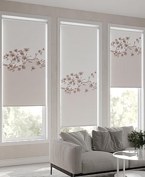 Рулонная штора «Мастио-772 - ширина 68 см, длина 170 см.» | фото 3