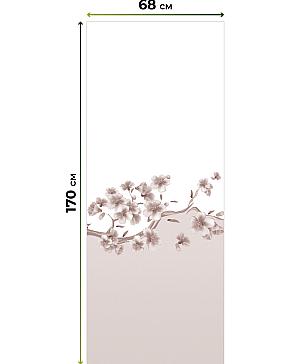 Рулонные <br>шторы «Мастио-772 - ширина 68 см, длина 170 см.»