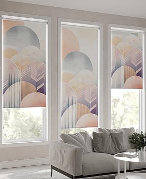 Рулонные <br>шторы «Мастио-774 - ширина 68 см, длина 170 см.»