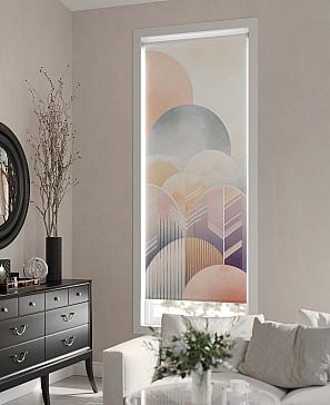 Рулонные <br>шторы «Мастио-774 - ширина 68 см, длина 170 см.»