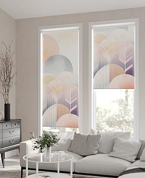 Рулонные <br>шторы «Мастио-774 - ширина 68 см, длина 170 см.»