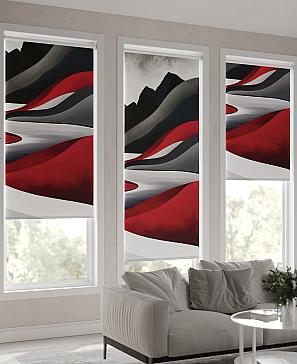 Рулонная штора «Мастио-780 - ширина 68 см, длина 170 см.» | фото 3