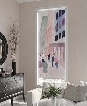 Рулонные <br>шторы «Мастио-782 - ширина 68 см, длина 170 см.»