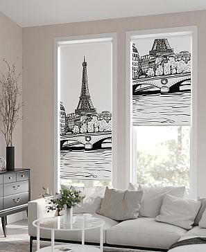 Рулонные <br>шторы «Мастио-784 - ширина 68 см, длина 170 см.»