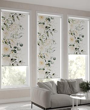 Рулонная штора «Мастио-785 - ширина 68 см, длина 170 см.» | фото 3