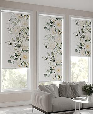 Рулонная штора «Мастио-786 - ширина 68 см, длина 170 см.» | фото 3