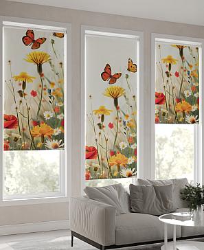 Рулонная штора «Мастио-790 - ширина 68 см, длина 170 см.» | фото 3