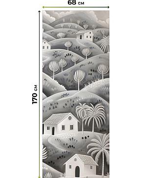 Рулонные <br>шторы «Мастио-792 - ширина 68 см, длина 170 см.»