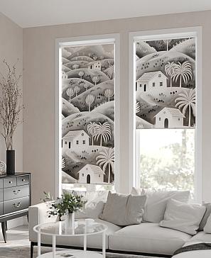 Рулонные <br>шторы «Мастио-792 - ширина 68 см, длина 170 см.»