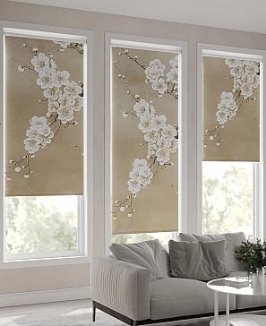 Рулонная штора «Мастио-795 - ширина 68 см, длина 170 см.» | фото 3