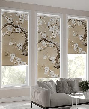 Рулонная штора «Мастио-796 - ширина 68 см, длина 170 см.» | фото 3