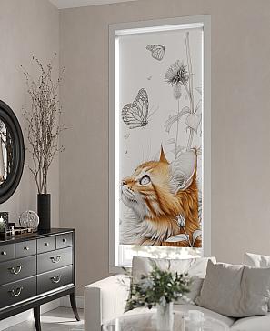 Рулонные <br>шторы «Мастио-806 - ширина 68 см, длина 170 см.»