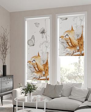 Рулонные <br>шторы «Мастио-806 - ширина 68 см, длина 170 см.»