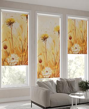 Рулонная штора «Мастио-807 - ширина 68 см, длина 170 см.» | фото 3