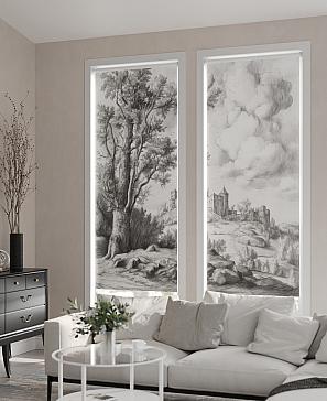 Рулонная штора «Мастио-810 - ширина 68 см, длина 170 см.» | фото 2