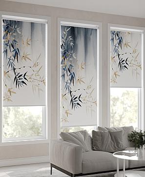 Рулонная штора «Мастио-815 - ширина 68 см, длина 170 см.» | фото 3